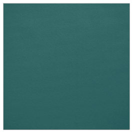 Dunkle Aquamarine Solid-Farbe Stoff