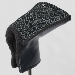 Dunkle Arches Putter Cover Golf Headcover