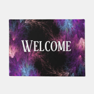 Dunkle Beleuchtung Fußmatte