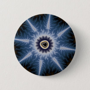 Dunkle Dornen Button