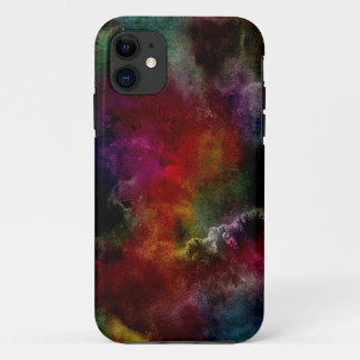 Dunkle, einzigartige Regenbogenfarben iPhone-Gehäu Case-Mate iPhone Hülle