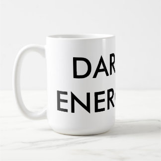 Dunkle Energie-Tasse, 15oz. Kaffeetasse
