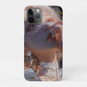 Dunkle Fantasy-Girl / Ästhetik Case-Mate iPhone Hülle