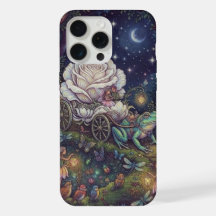 Dunkle Fantasy Mitternachts-Fee-Wald Whimsical Got