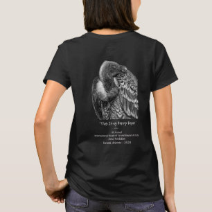 Dunkle Farbe - ISSA Jahresausstellung 2020 T - Shi T-Shirt