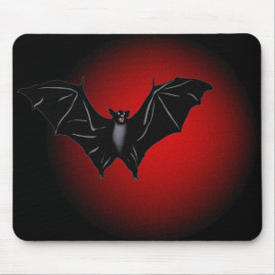Dunkle Gedanken Mousepad