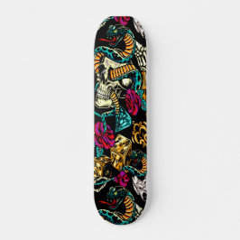 Dunkle Gedanken Skateboard