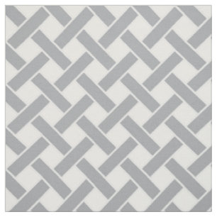 Dunkle geometrische Linie Gewebe 1 Stoff