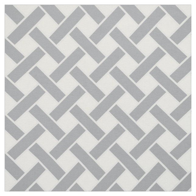 Dunkle geometrische Linie Gewebe 1 Stoff (Muster)