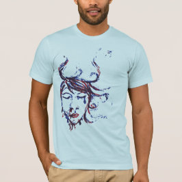 dunkle Gewässer T-Shirt