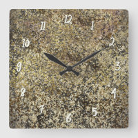 Dunkle Gold Glitzer Crackle Modern Chic Glam Spark