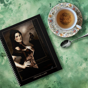 Dunkle Gothic Vampir Blut Werwolf Liebesfantasie Planer