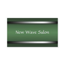 Dunkle hoch entwickelte grüne Verabredungs-Karten