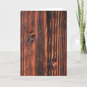 dunkle Holzpaneelstruktur Karte