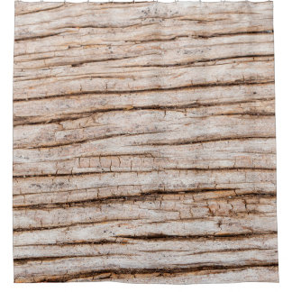 dunkle Holzstruktur. Abstrakter Hintergrund Vintag Duschvorhang