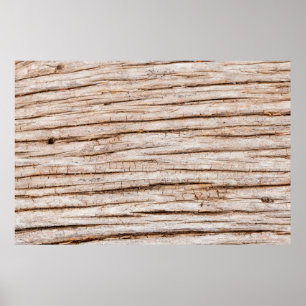 dunkle Holzstruktur. Abstrakter Hintergrund Vintag Poster