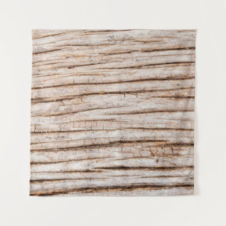 dunkle Holzstruktur. Abstrakter Hintergrund Vintag Wandteppich