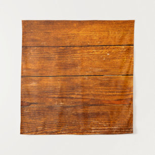 Dunkle Holzstruktur. Holzbraun. Hintergrund Wandteppich