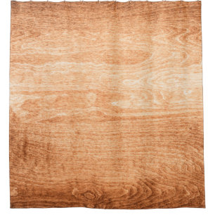 Dunkle Holzstruktur mit der alten Natur Duschvorhang