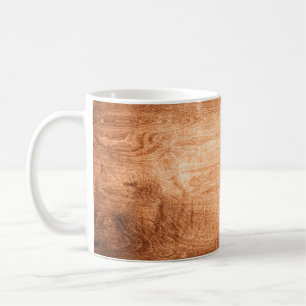 Dunkle Holzstruktur mit der alten Natur Kaffeetasse