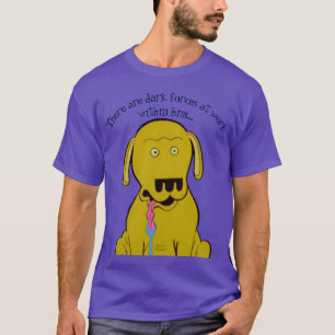 Dunkle Kräfte innerhalb Stogie T-Shirt