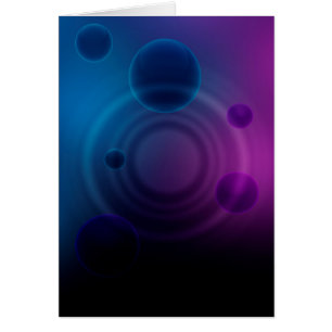 Dunkle Kreise (Porträt)