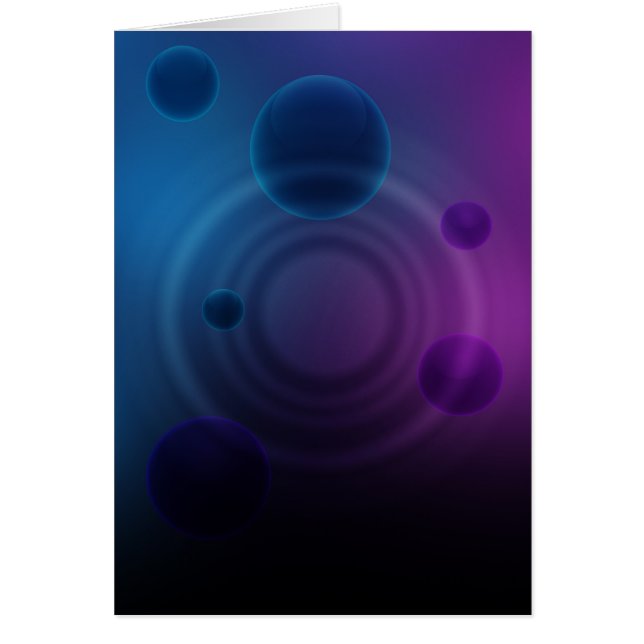 Dunkle Kreise (Porträt) (Vorne)