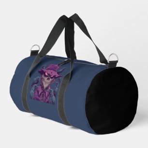 Dunkle Kunst Raben Duffel-Tasche Duffle Bag