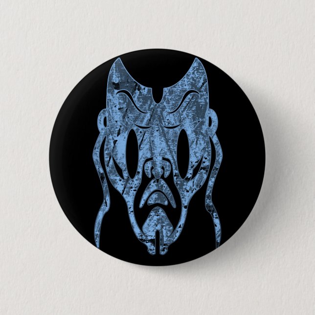Dunkle Legionen: Traditionals Button (Vorderseite)