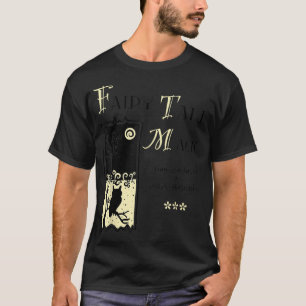 Dunkle Lichtakademie Ästhetisches Magisches Jungen T-Shirt