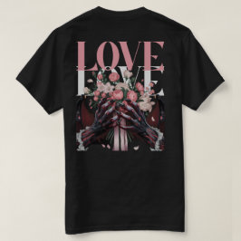 Dunkle Liebe T-Shirt