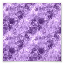 Dunkle Lila Krummstoff Textur Fotodruck