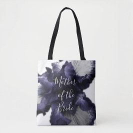 Dunkle Lila Minimalistische Radiant diaphanous Mod