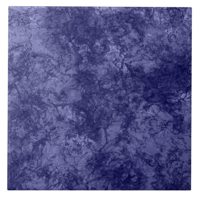 Dunkle lila violette Textur Texturtextur aus Wildl Fliese (Vorderseite)
