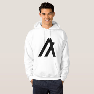 Dunkle Linie einfache Männer-Hoodie Hoodie