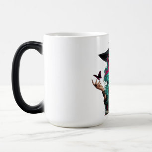 Dunkle Magic Hexenkaffee Tasse