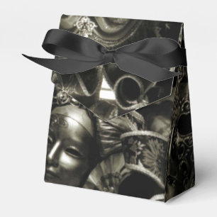 Dunkle Maskerade Geschenkschachtel