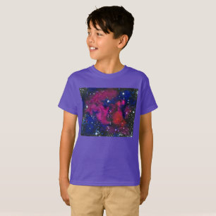 Dunkle Materie, T - Shirt eines Kindes