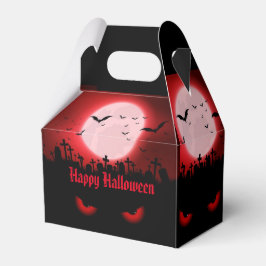 Dunkle Nachtbeobachter Gable Geschenkschachtel