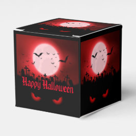 Dunkle Nachtbeobachter Geschenkschachtel