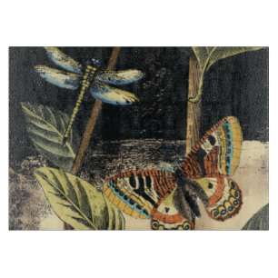 Dunkle Natur-Szene durch Visions-Studio Schneidebrett