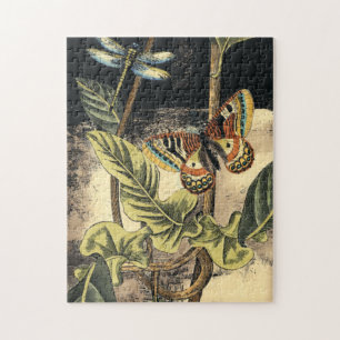 Dunkle Naturlandschaft durch Vision Studio Puzzle