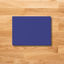 Dunkle Navy Solid Color