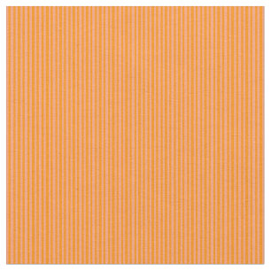 Dunkle Orange- und Lachslasche-Muster Stoff