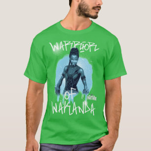 Dunkle Panther Shur für Lüfter T-Shirt