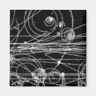 Dunkle Partikel Magnet