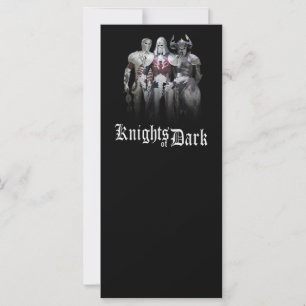 Dunkle Ritter