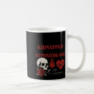Dunkle Romantik Merch Frauen stfuattdlagg scharf d Kaffeetasse