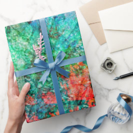 Dunkle rosafarbene Geschenkpapier, gemütliche deko Geschenkpapier