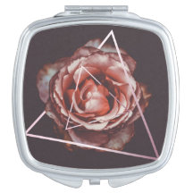 Dunkle Rose